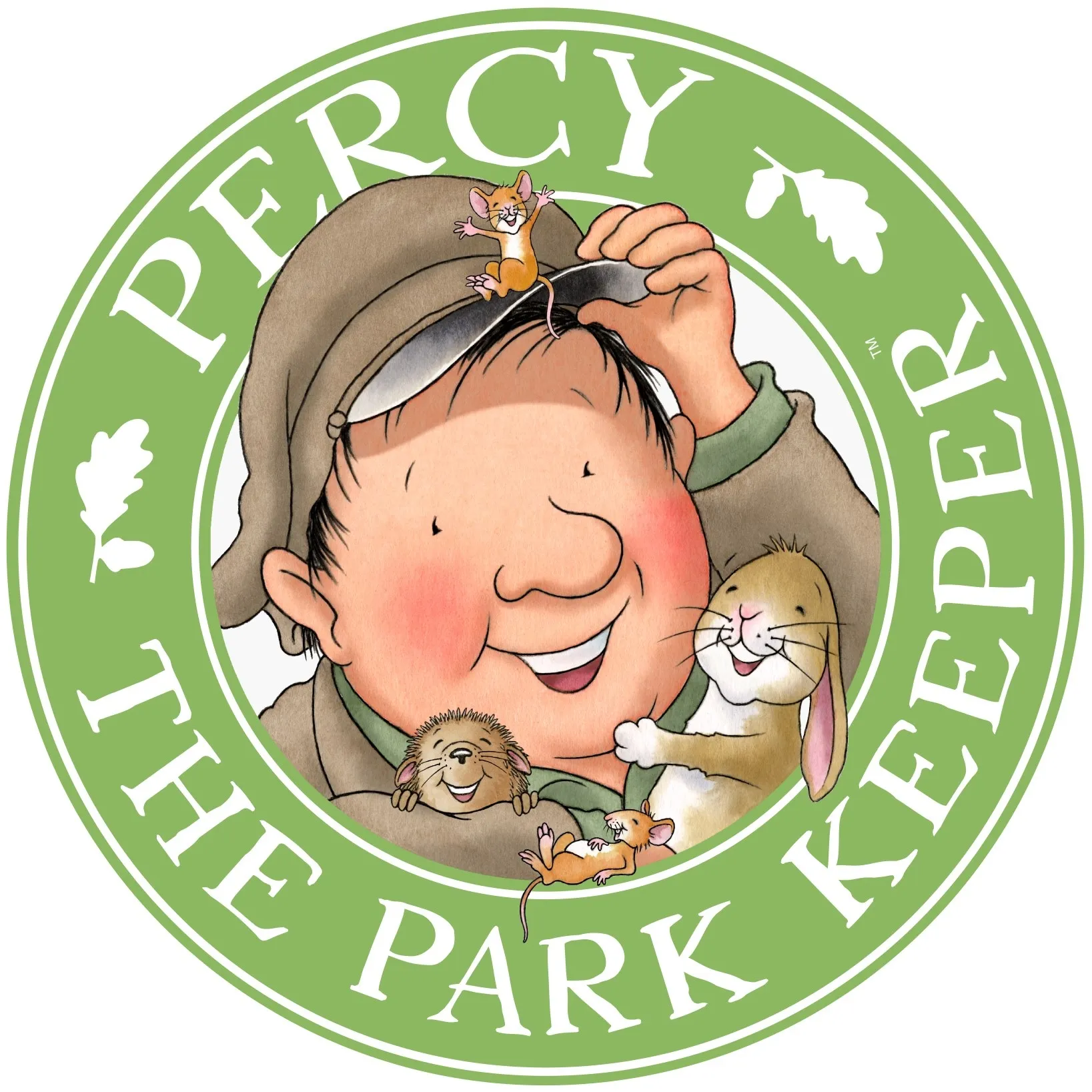percytheparkkeeper.co.uk